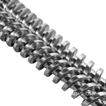 Conical Twin Screw and Barrel for SPC Sheet